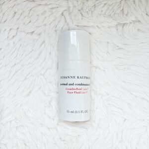 💮3/$30💮  Susanne Kaufmann Mini Face Fluid Line F